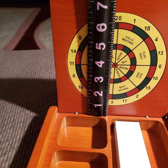 Jewelry Box with Target inside - Picture 15 of 16